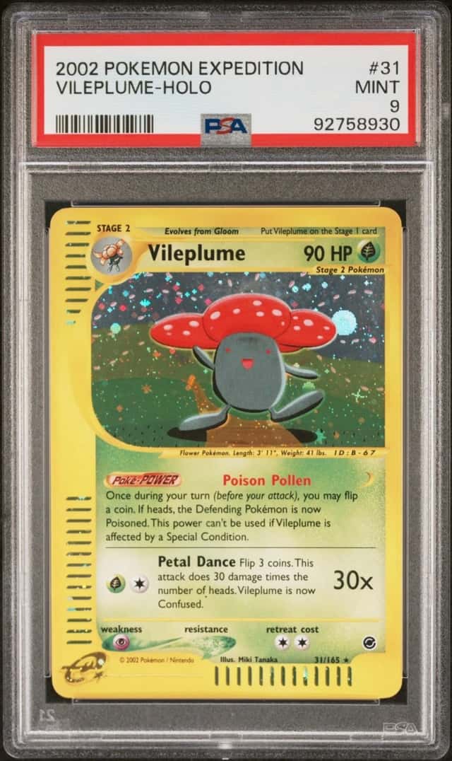 Vileplume