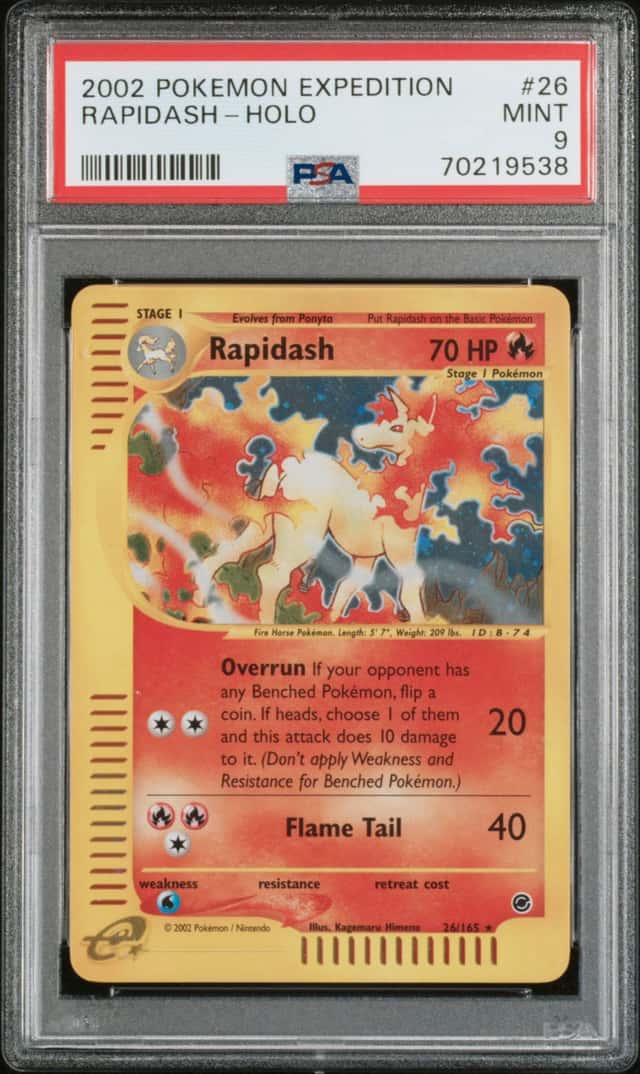 Rapidash