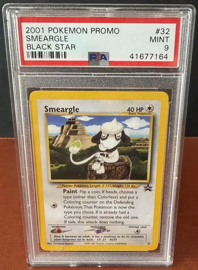 Smeargle
