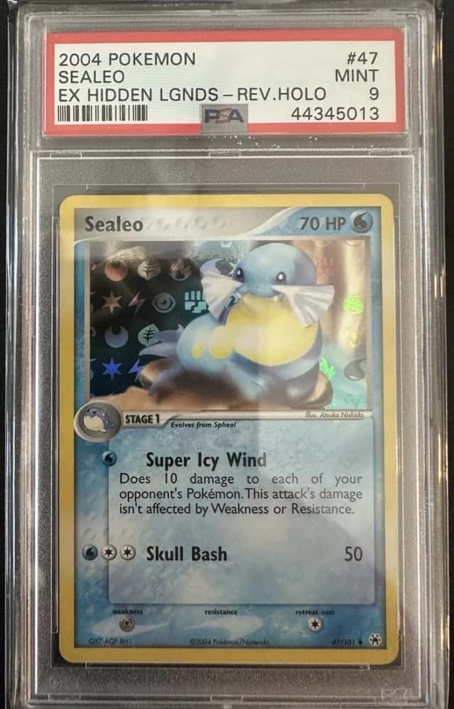 Sealeo