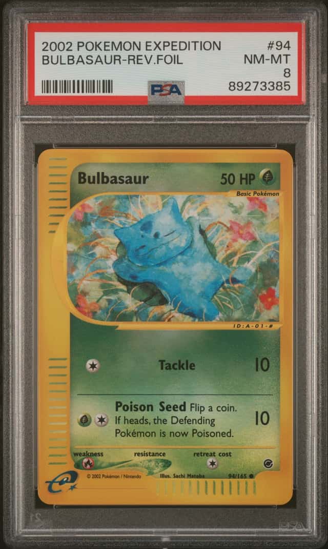 Bulbasaur