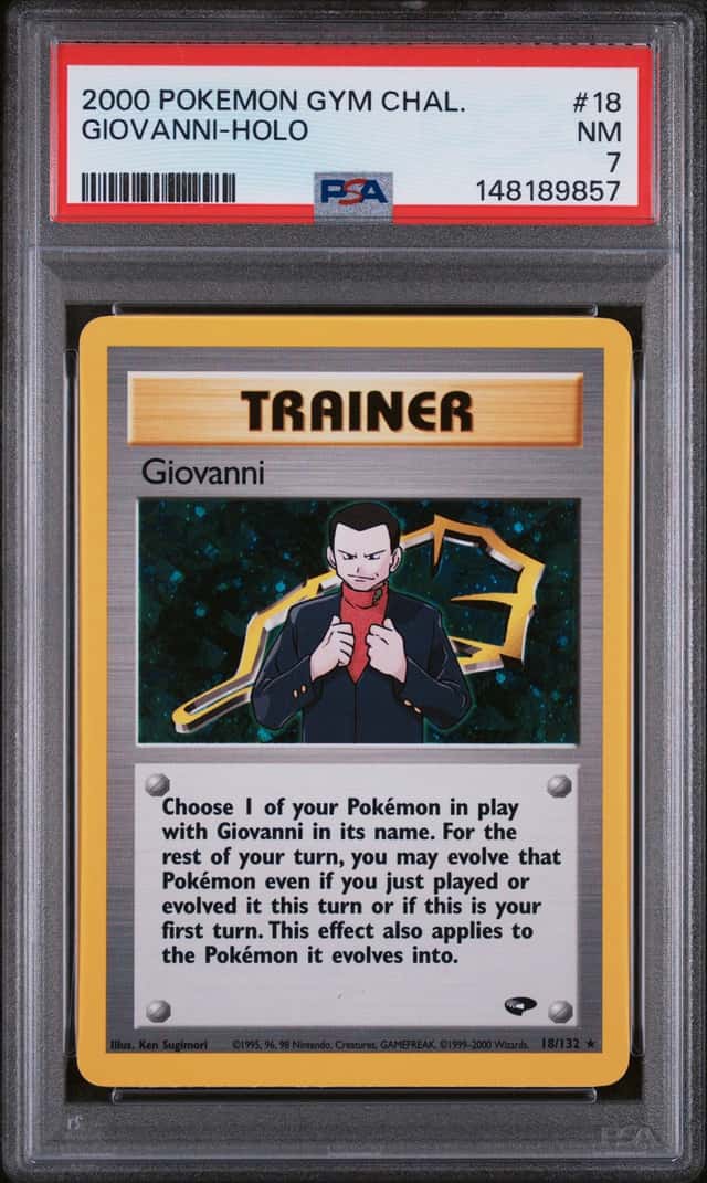 Giovanni