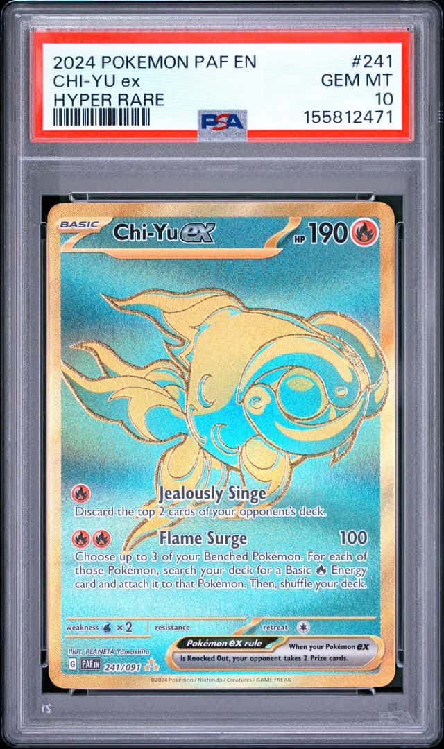 CHI-YU ex