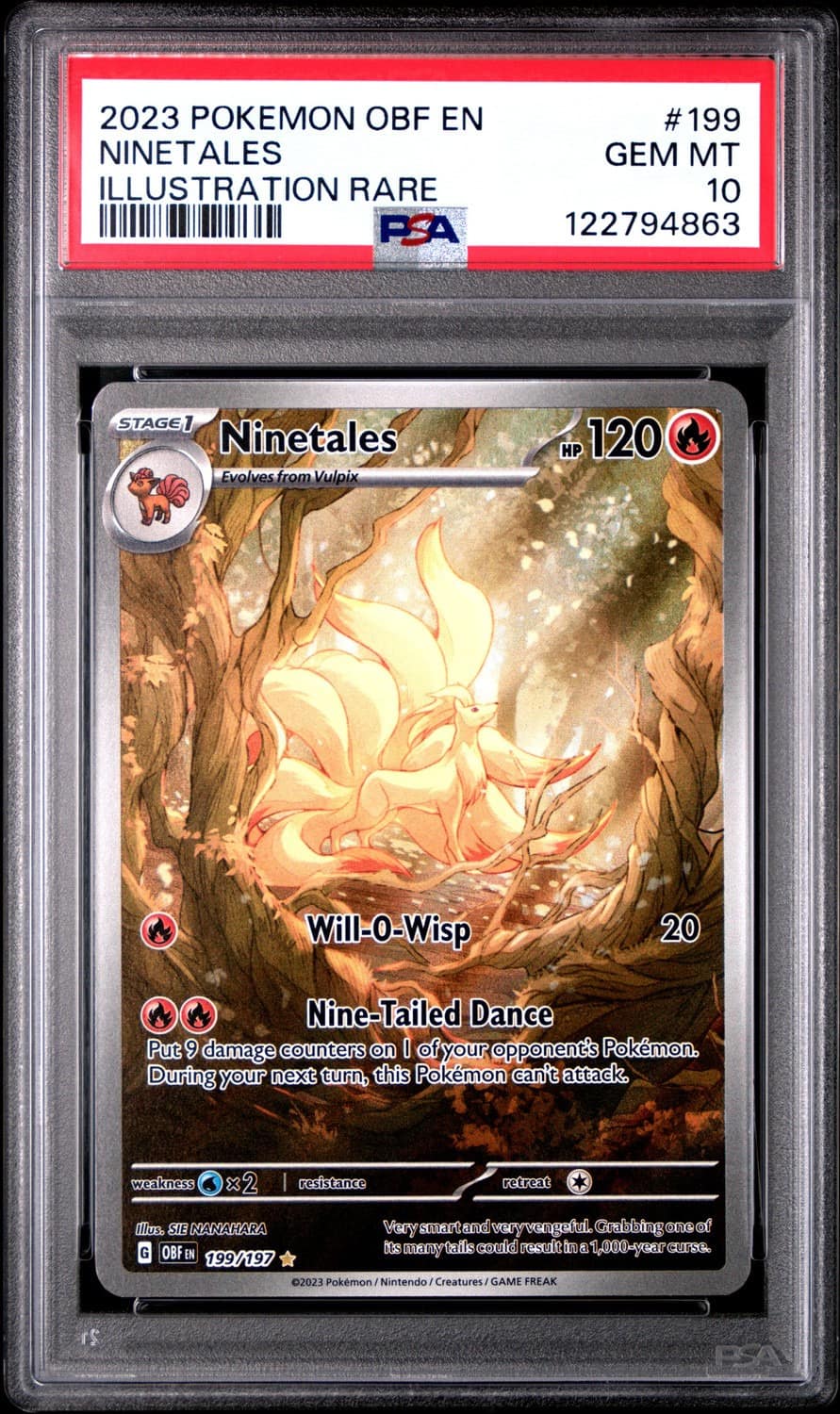 Ninetales