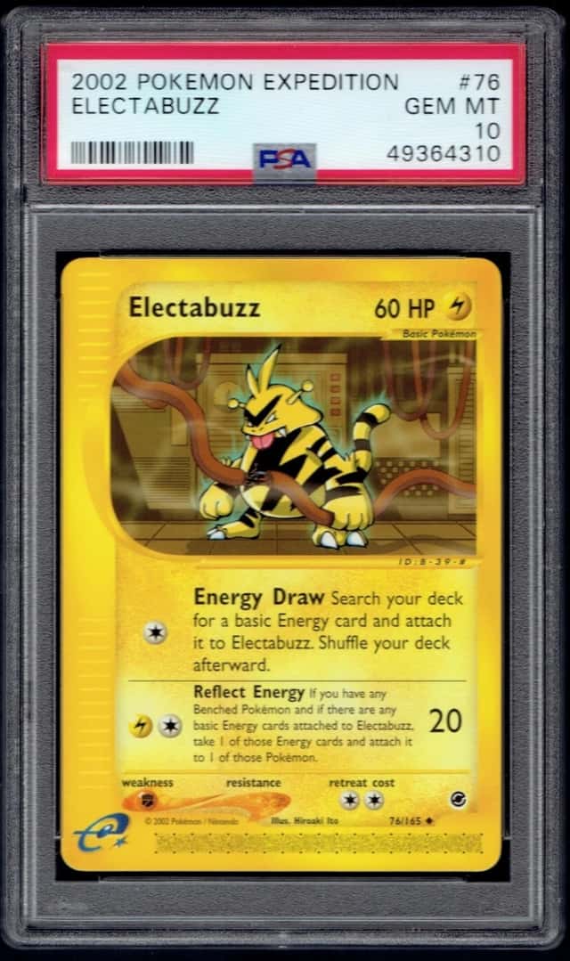 Electabuzz