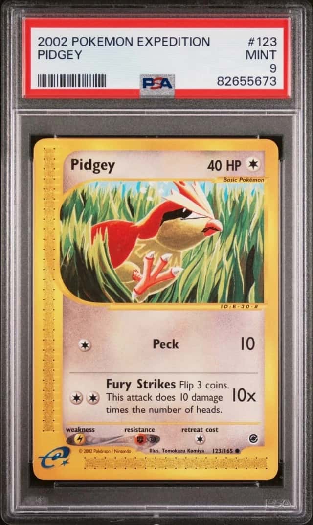 Pidgey