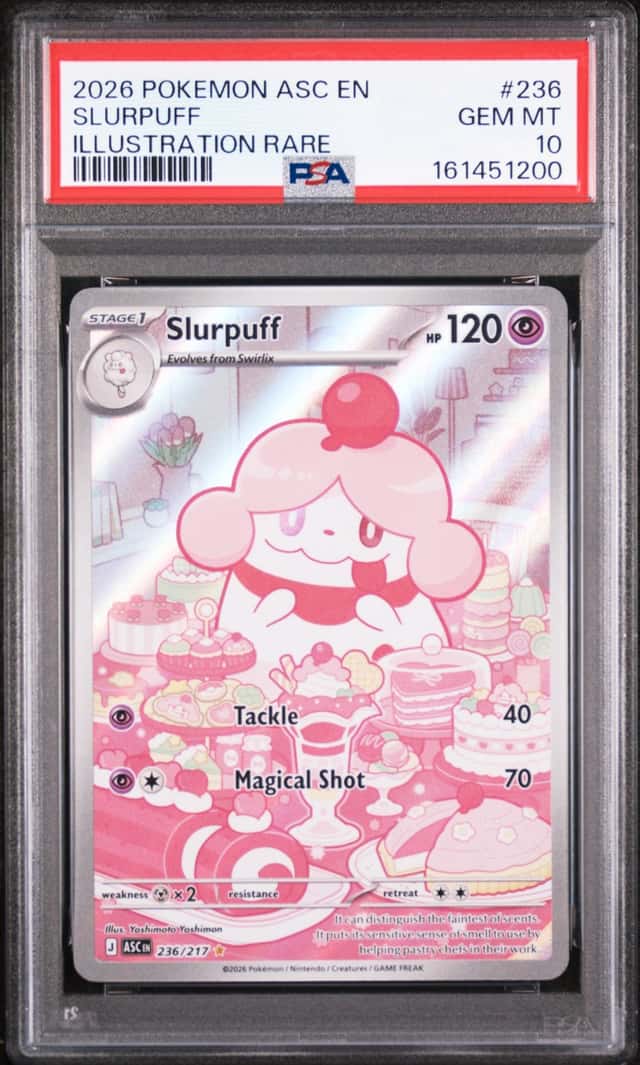 Slurpuff