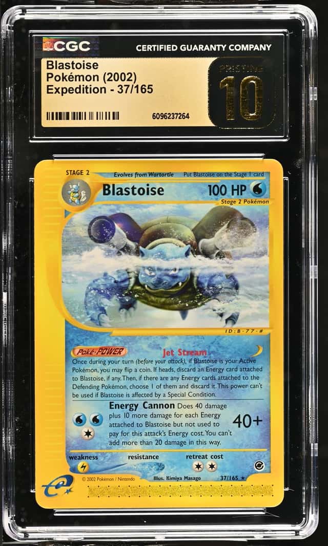 Blastoise