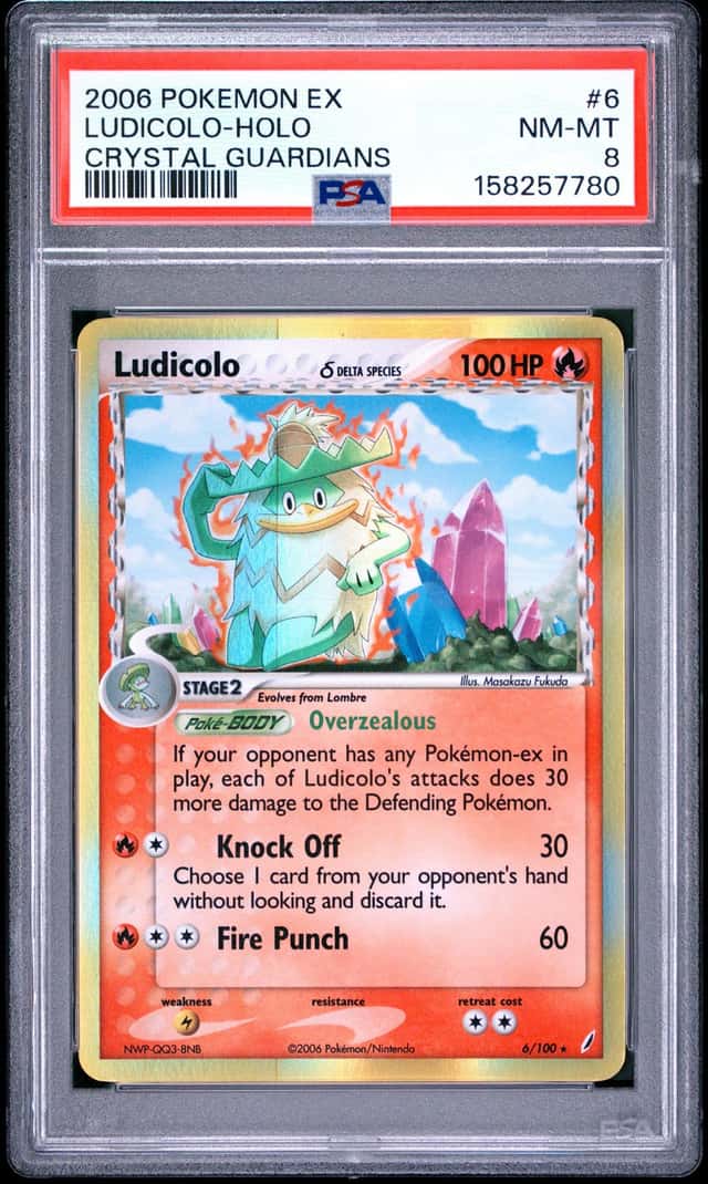 Ludicolo