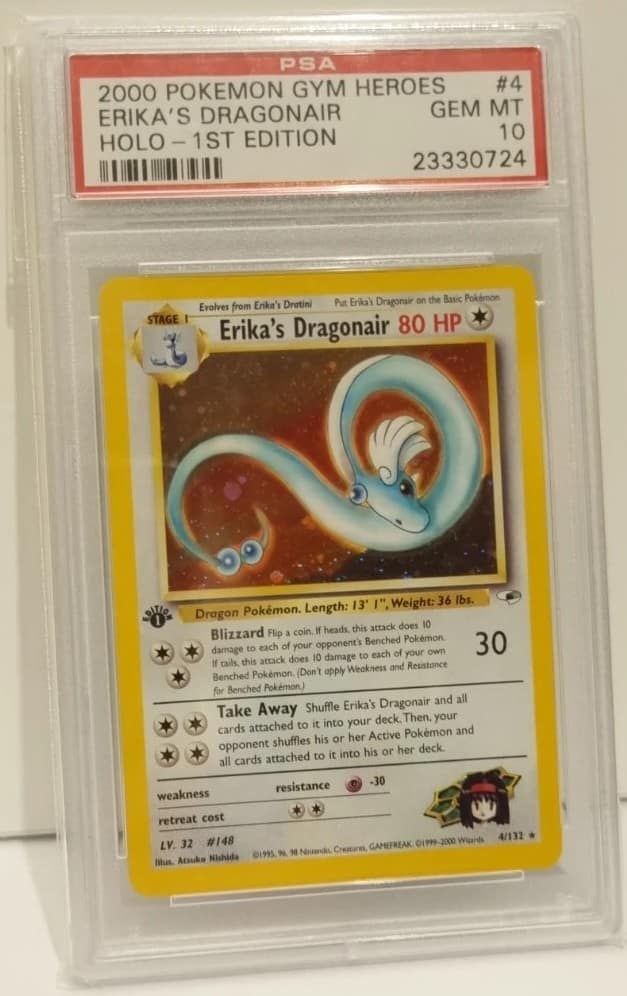 Erika'S Dragonair