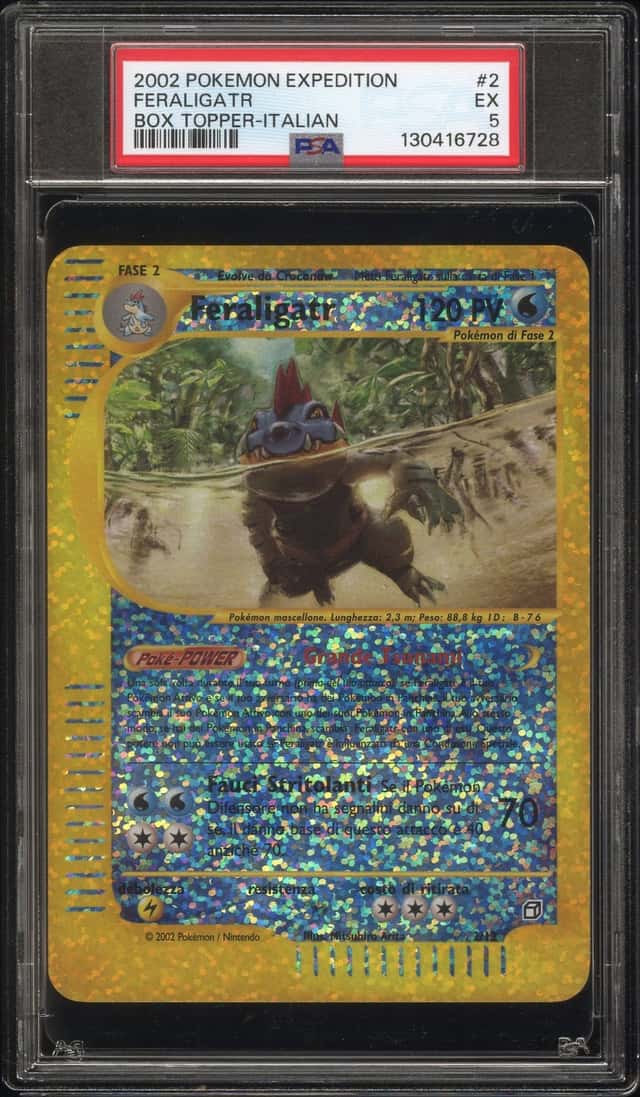 Feraligatr
