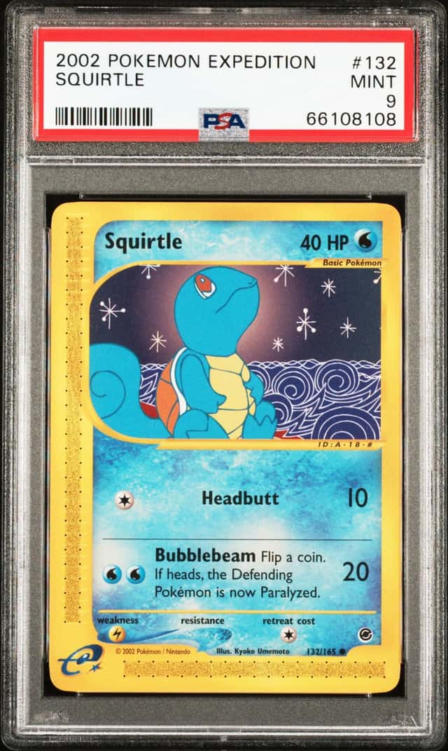 Squirtle