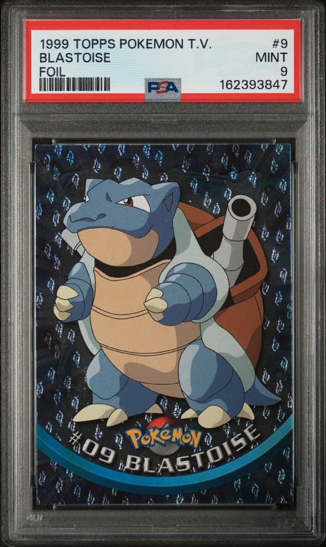 Blastoise