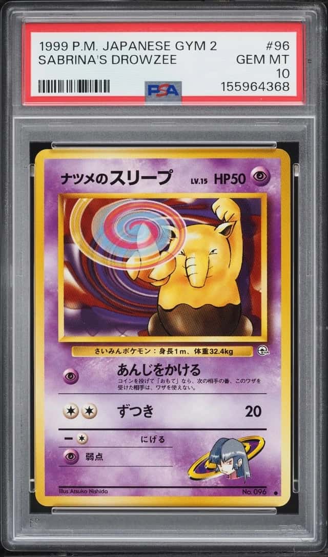Sabrina's Drowzee