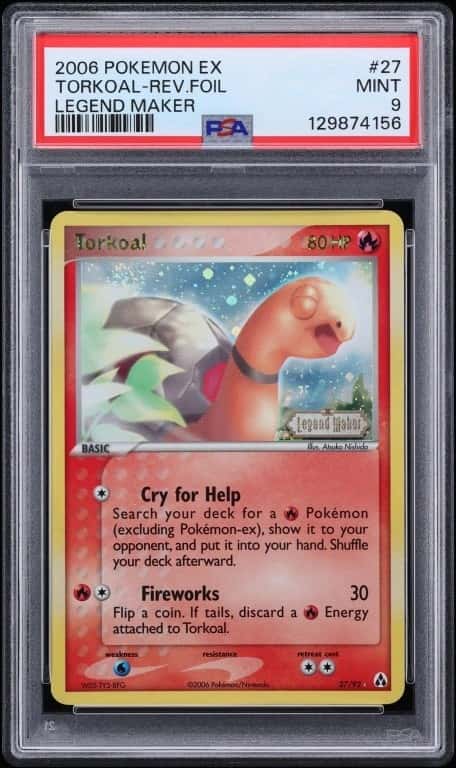 Torkoal