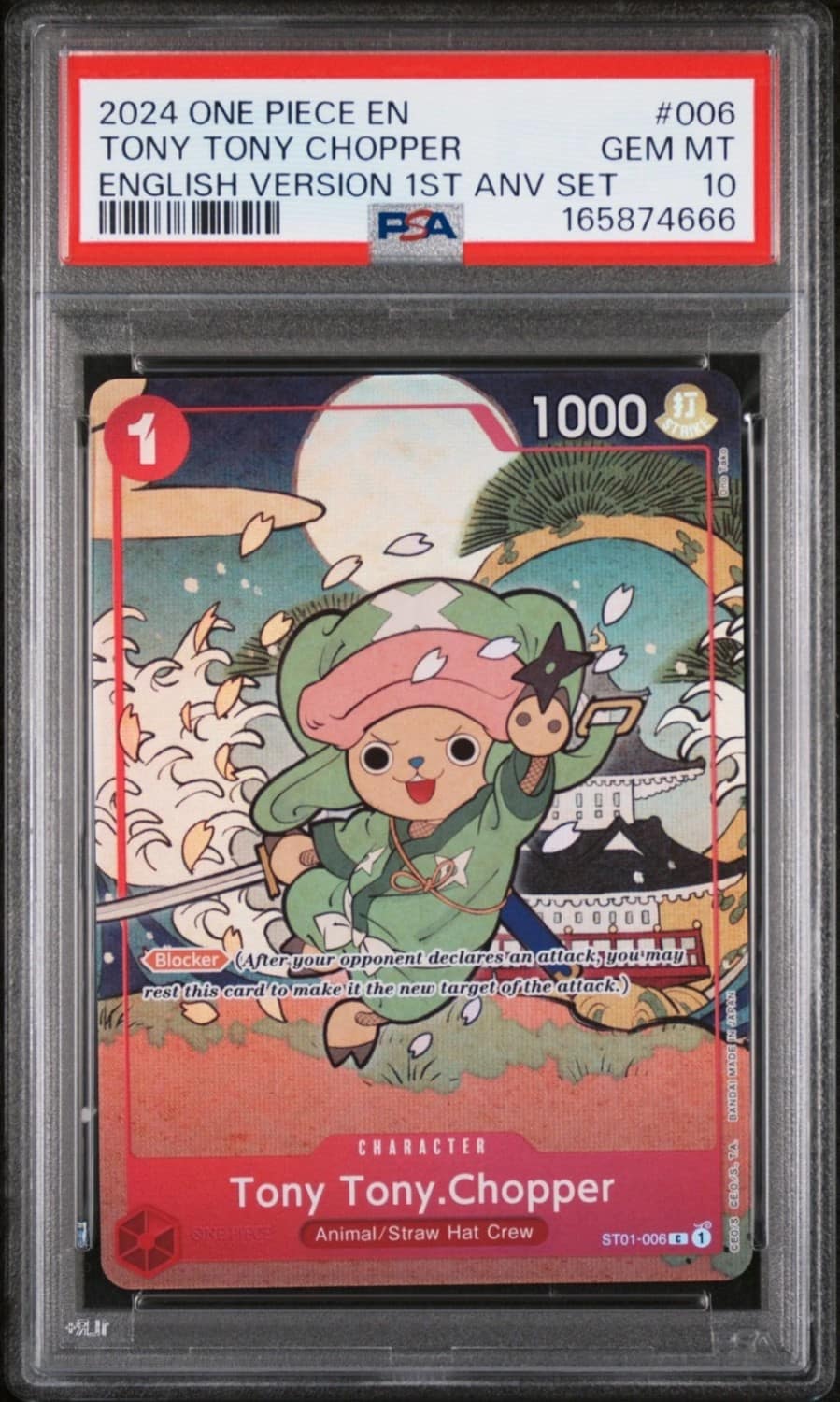 Tony Tony Chopper