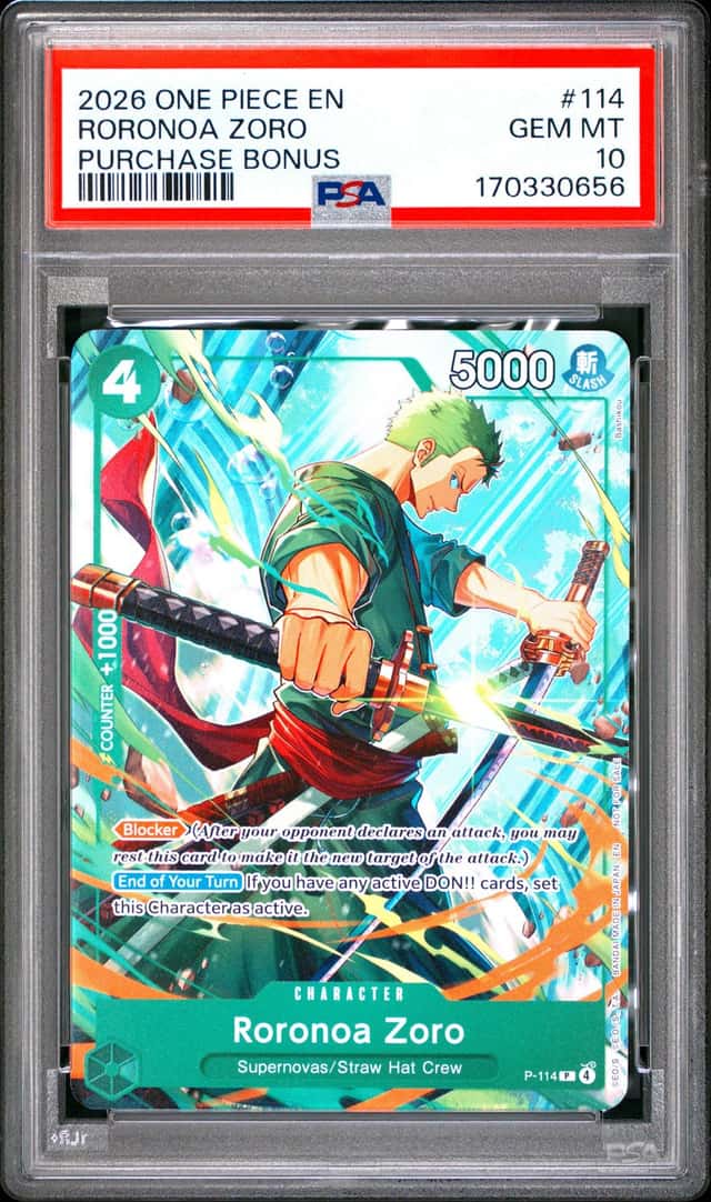 Roronoa Zoro