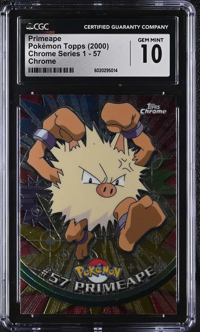 Primeape