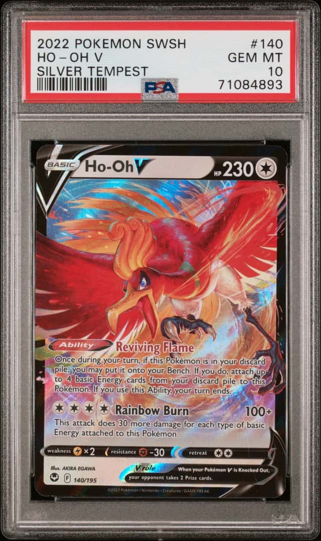 Ho-Oh V