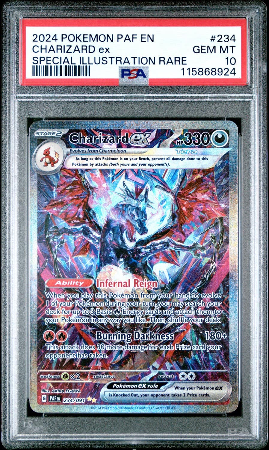 Charizard Ex