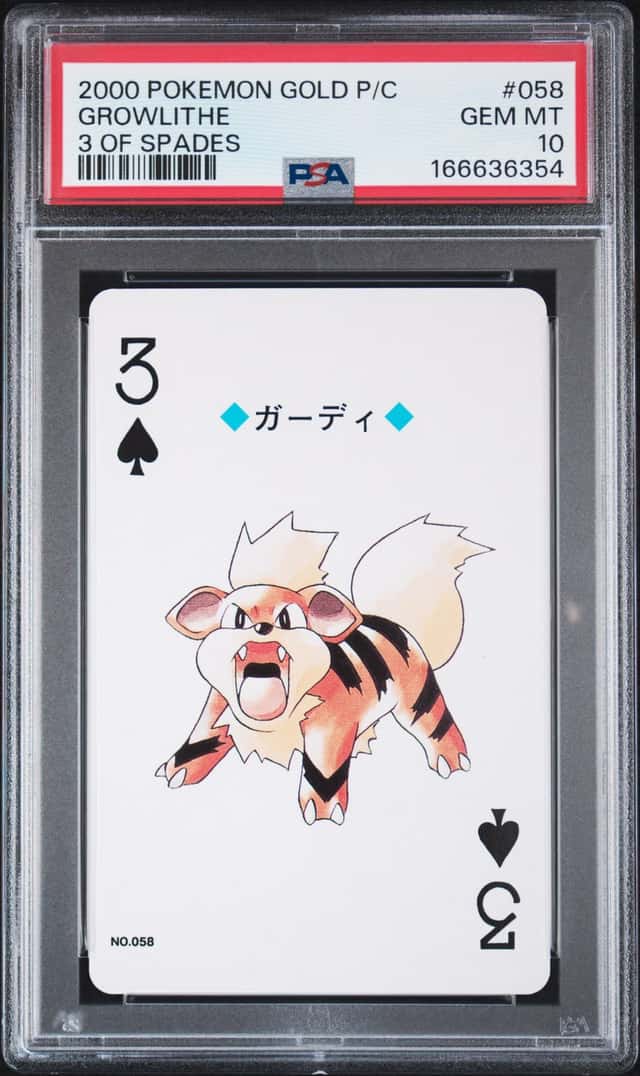 Growlithe