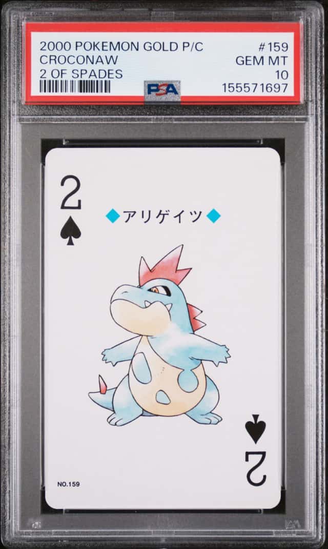 Croconaw