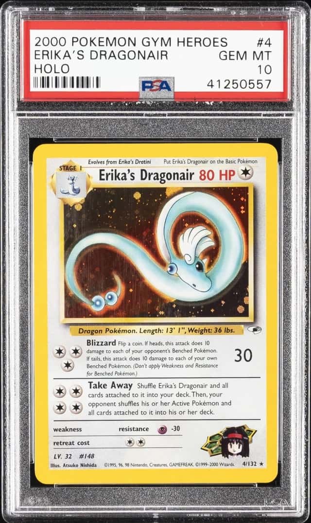 Erika's Dragonair