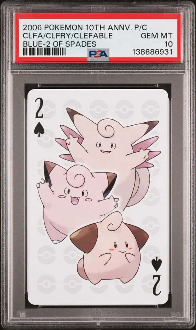 CLFA/CLFRY/CLEFABLE