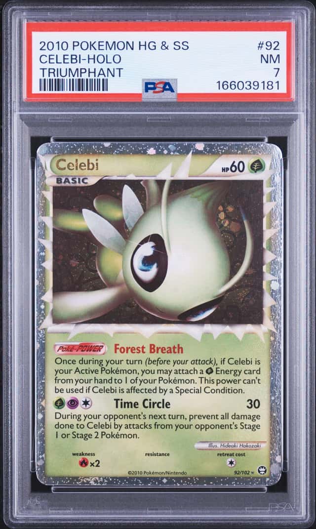 Celebi PRIME HOLO R