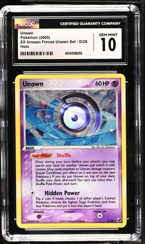 Unown