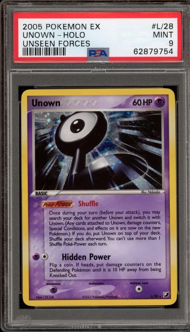 Unown