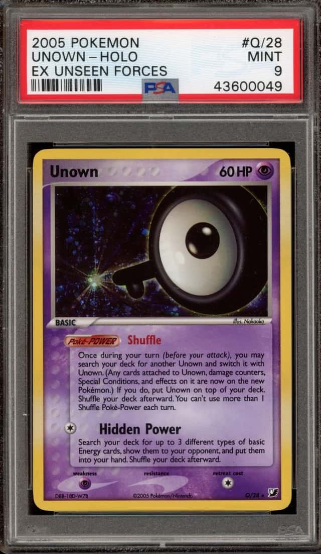Unown