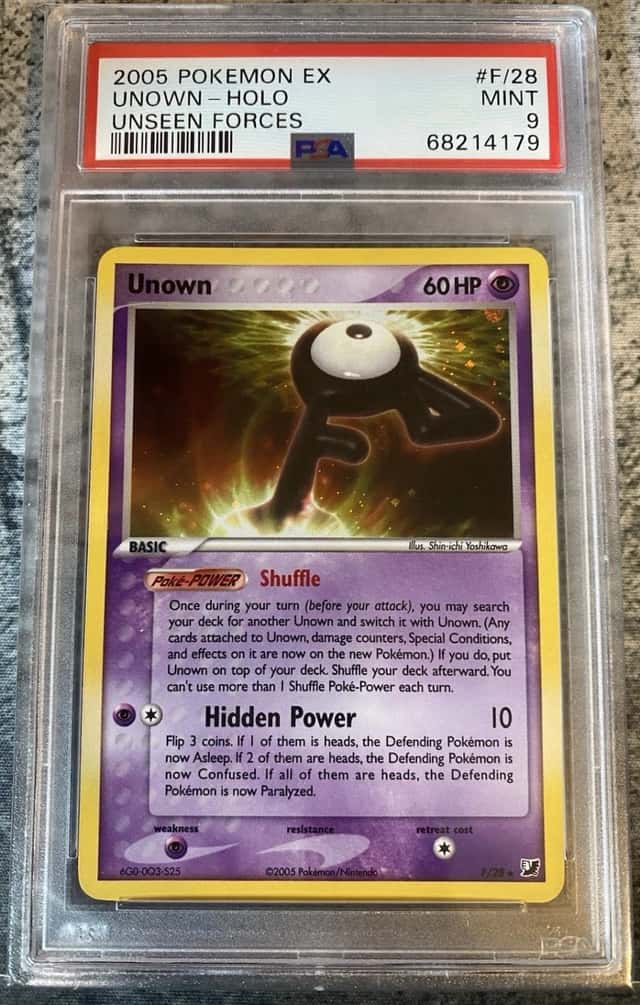 Unown