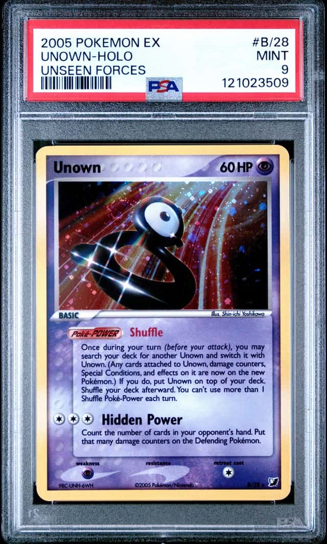 Unown
