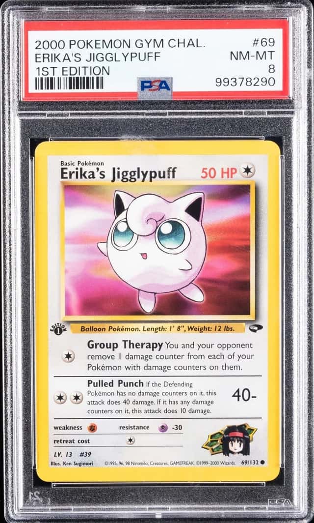 Erika's Jigglypuff