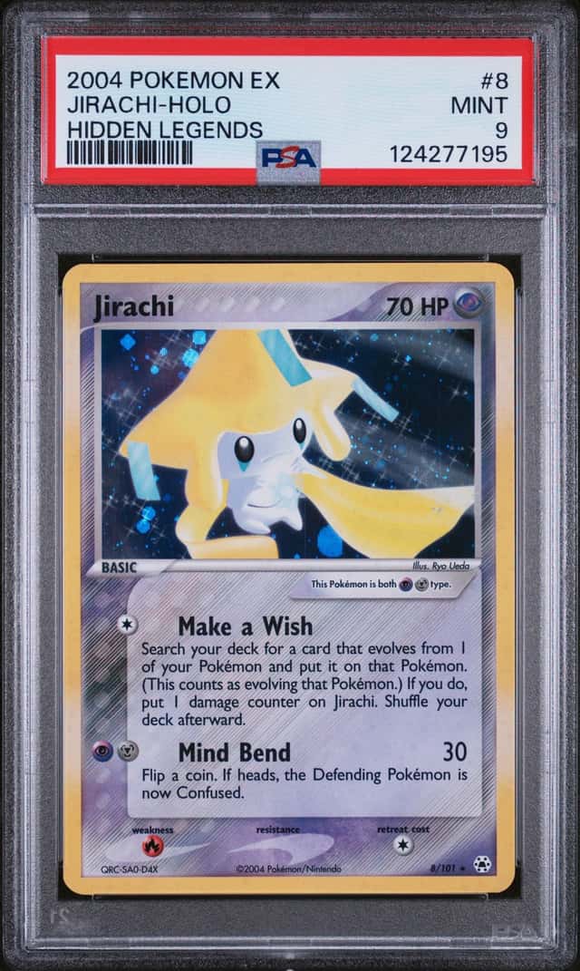 Jirachi
