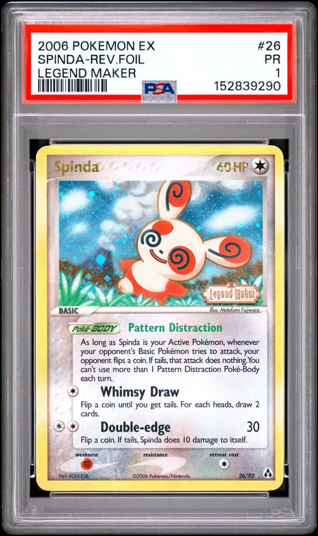 Spinda