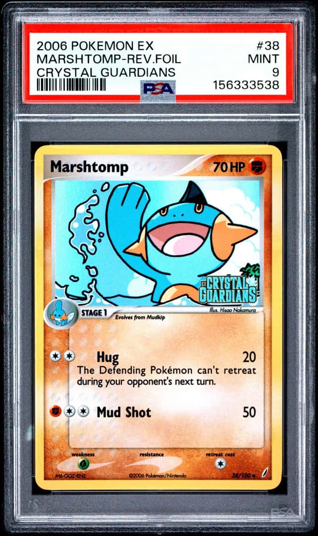 Marshtomp