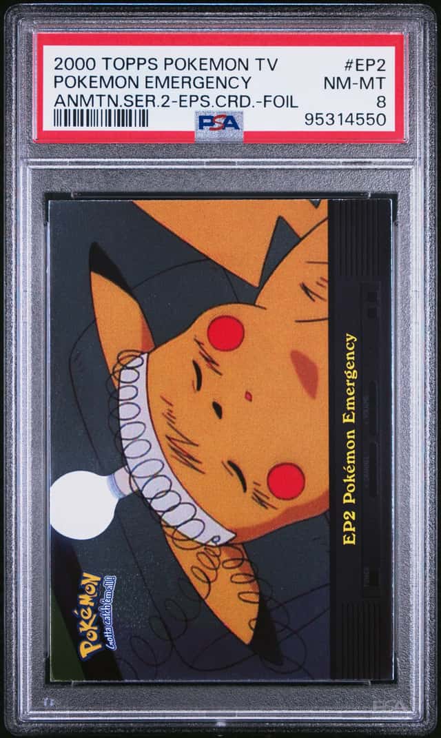 Pokemon Emergency