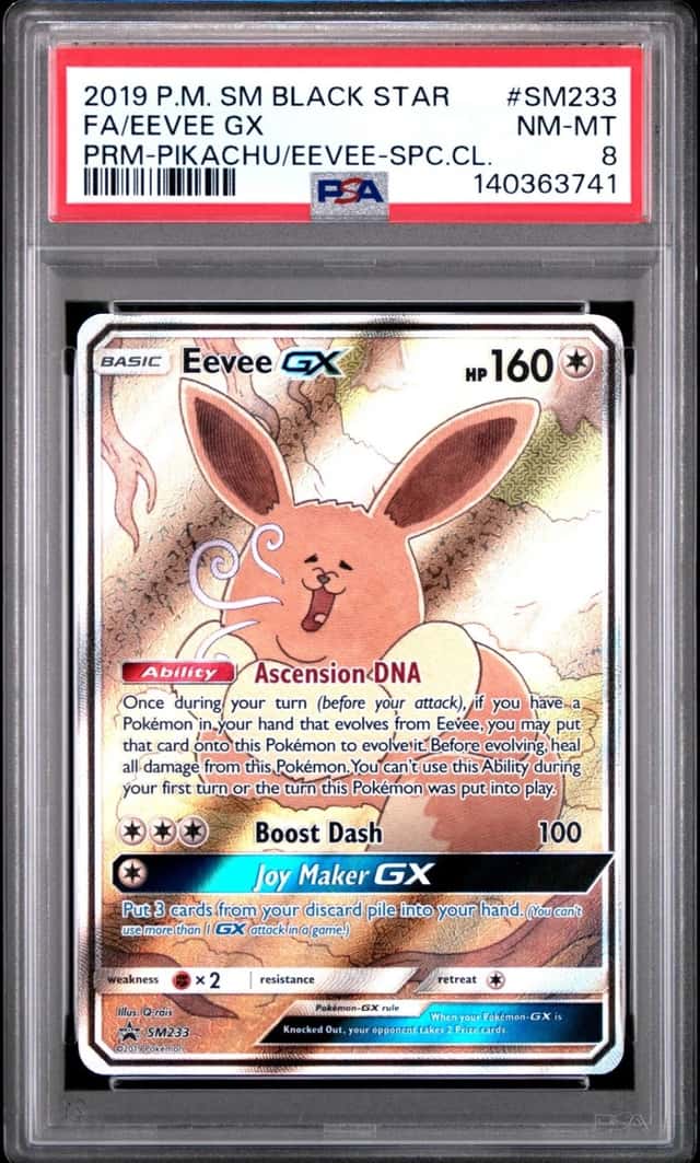Eevee GX