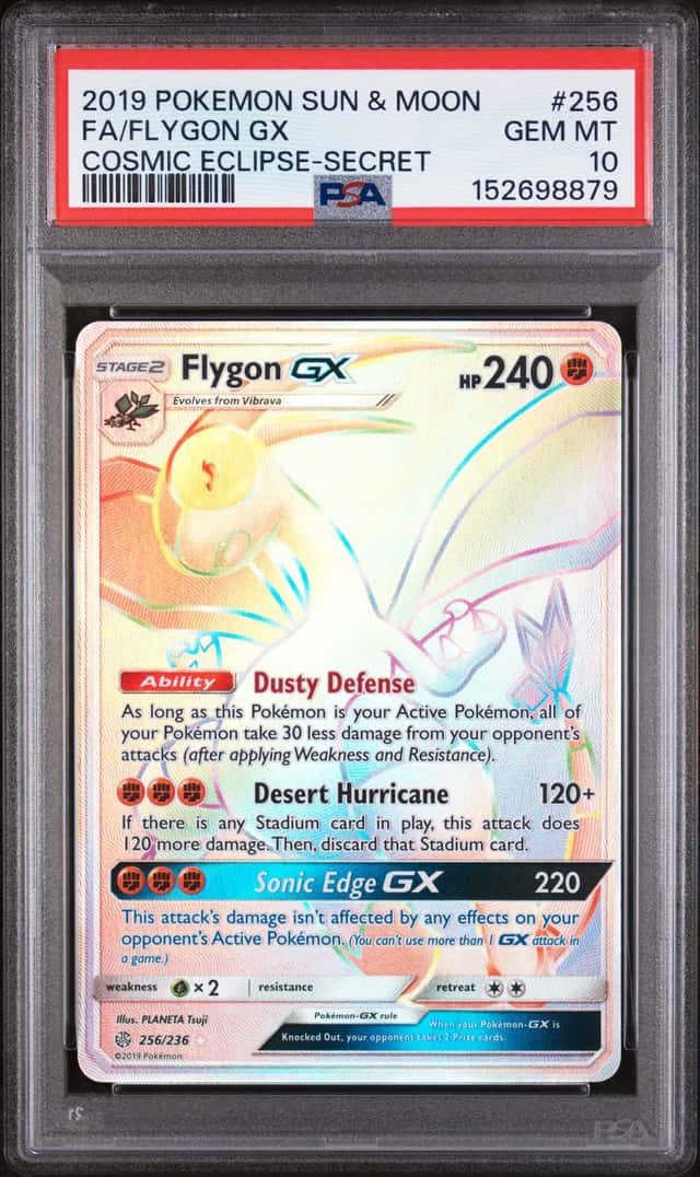 Flygon GX