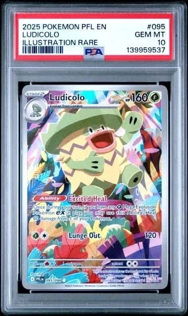 Ludicolo