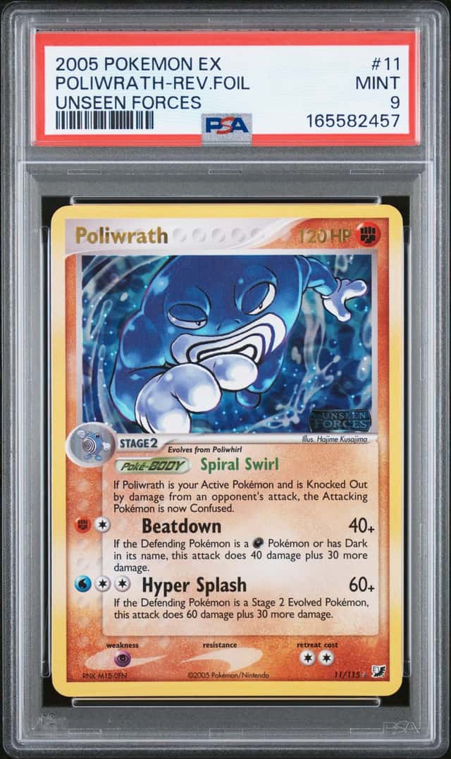 Poliwrath
