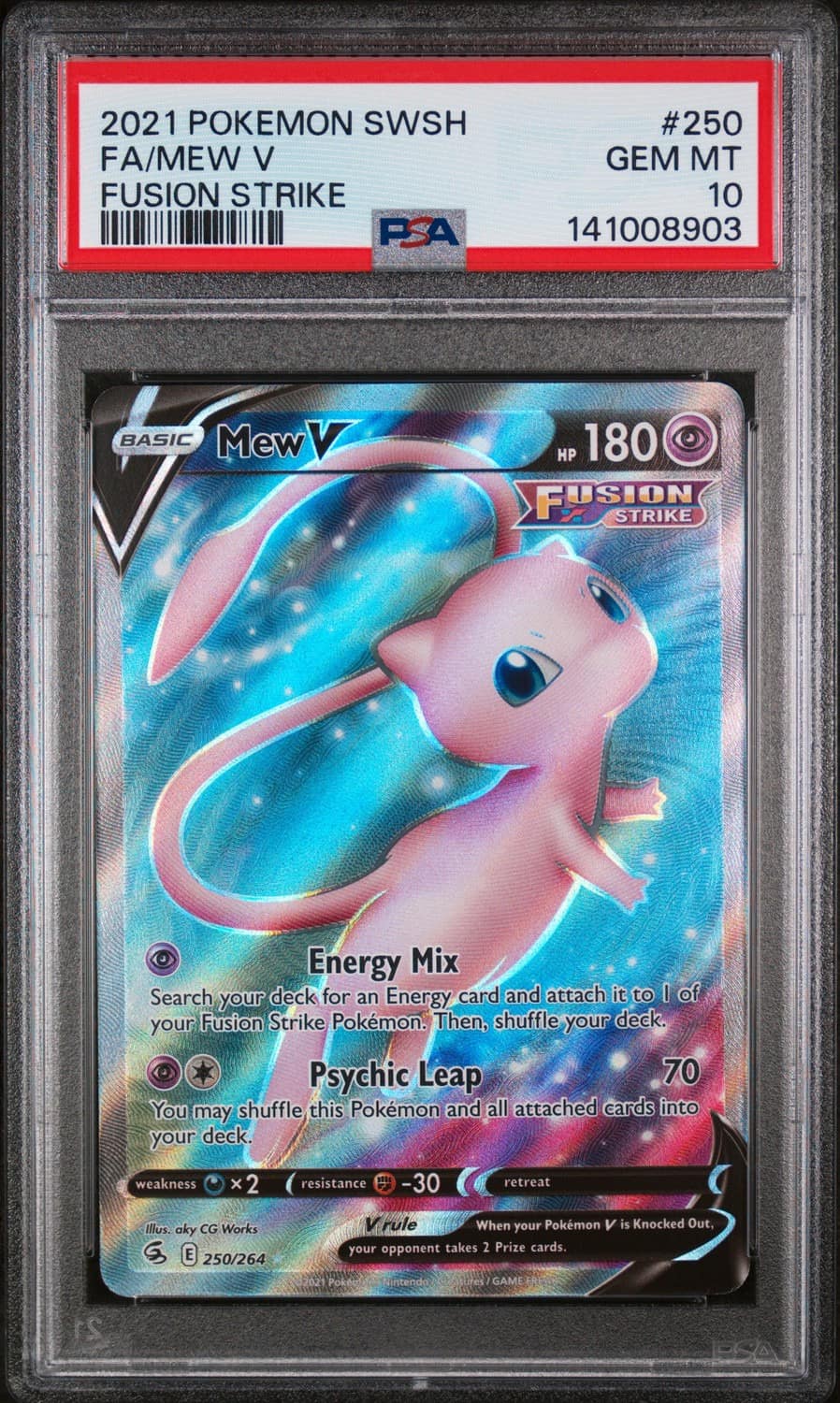 Mew V