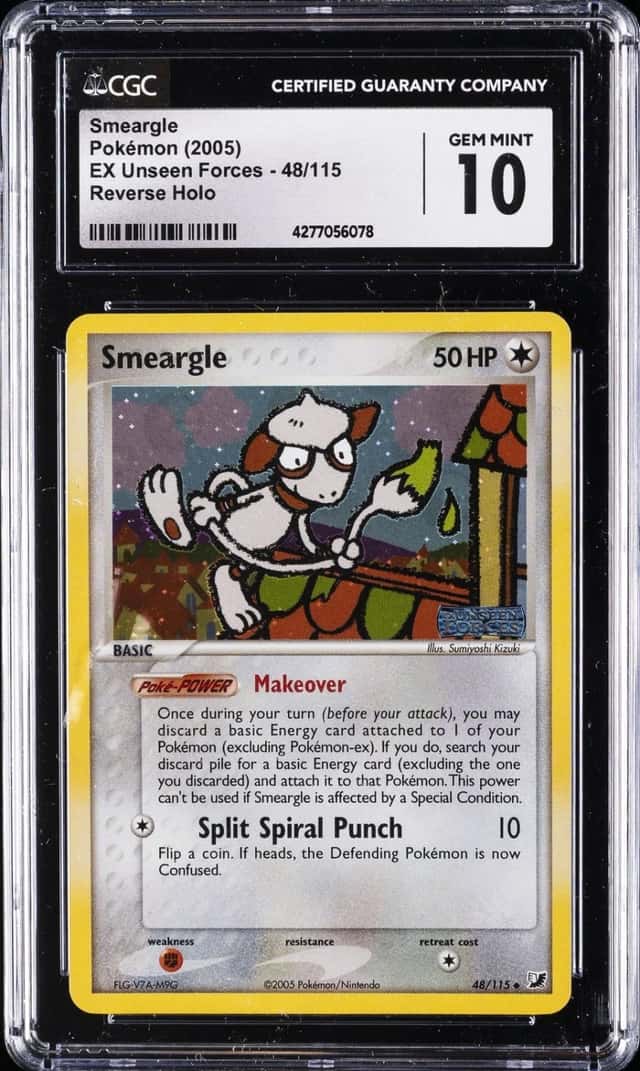 Smeargle