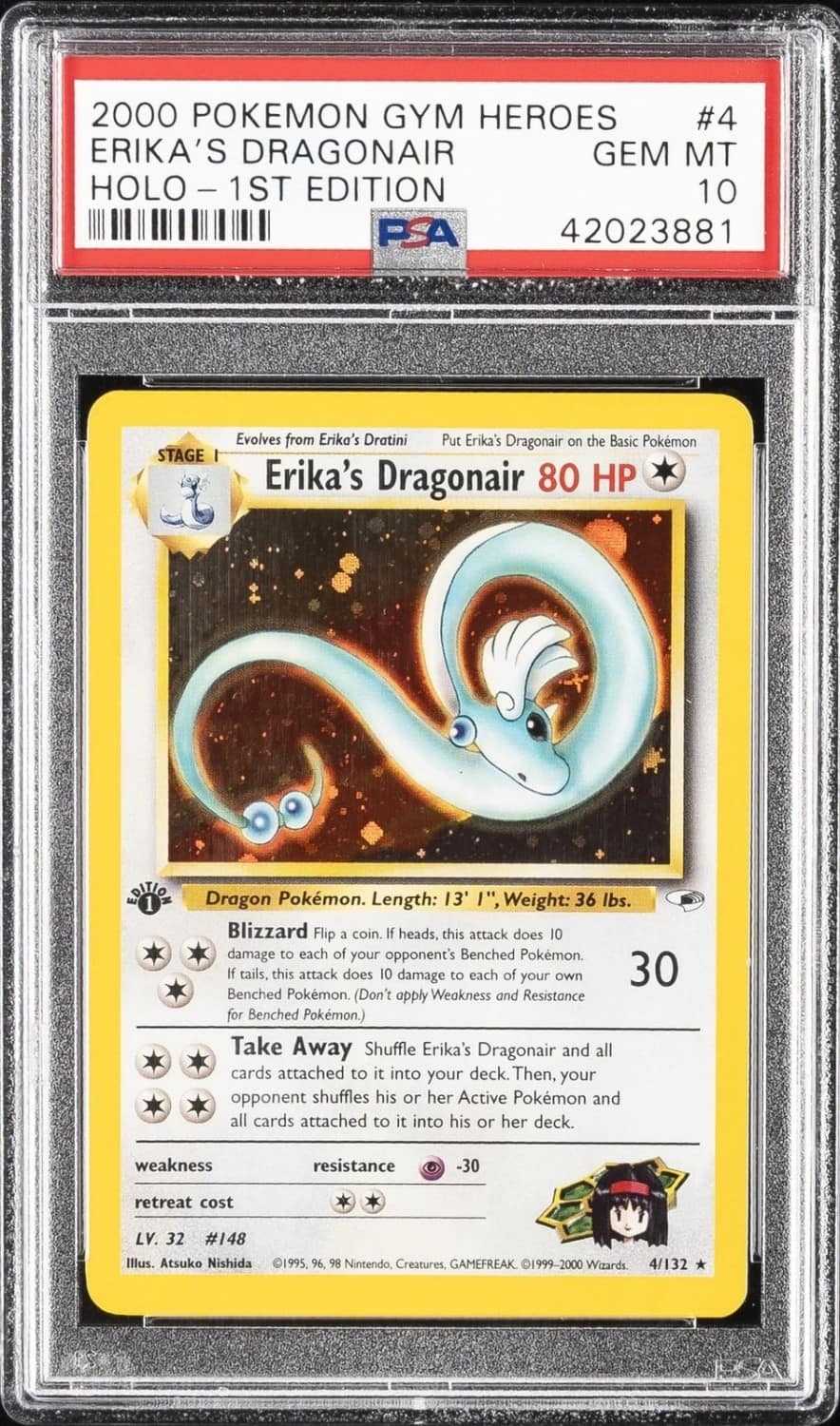 Erika'S Dragonair