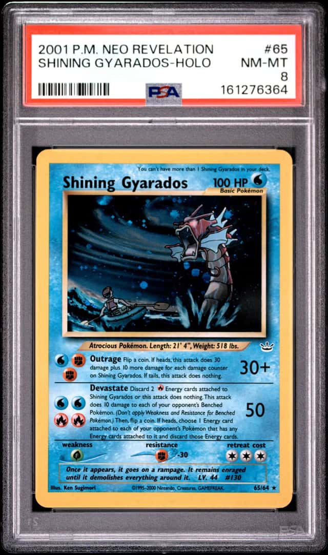 Shining Gyarados