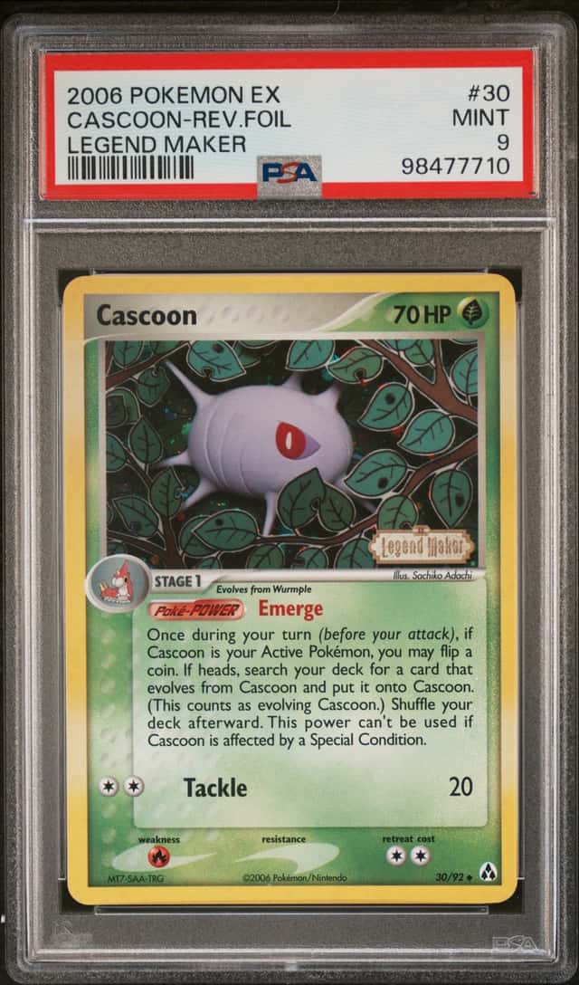 Cascoon