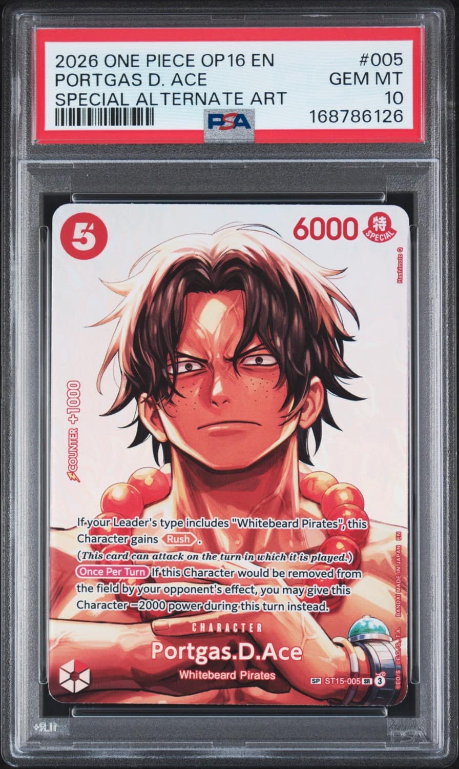 Portgas.d.ace Sp