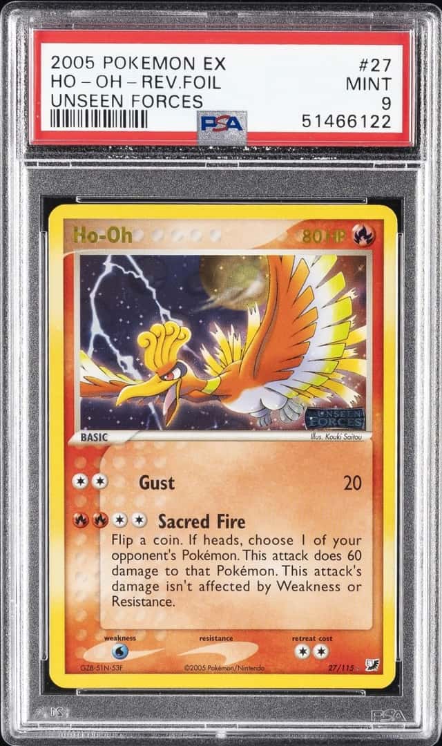 Unseen Forces